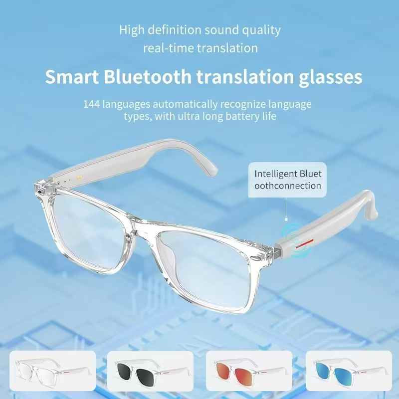Chronix Smart Eyewear - E13-C