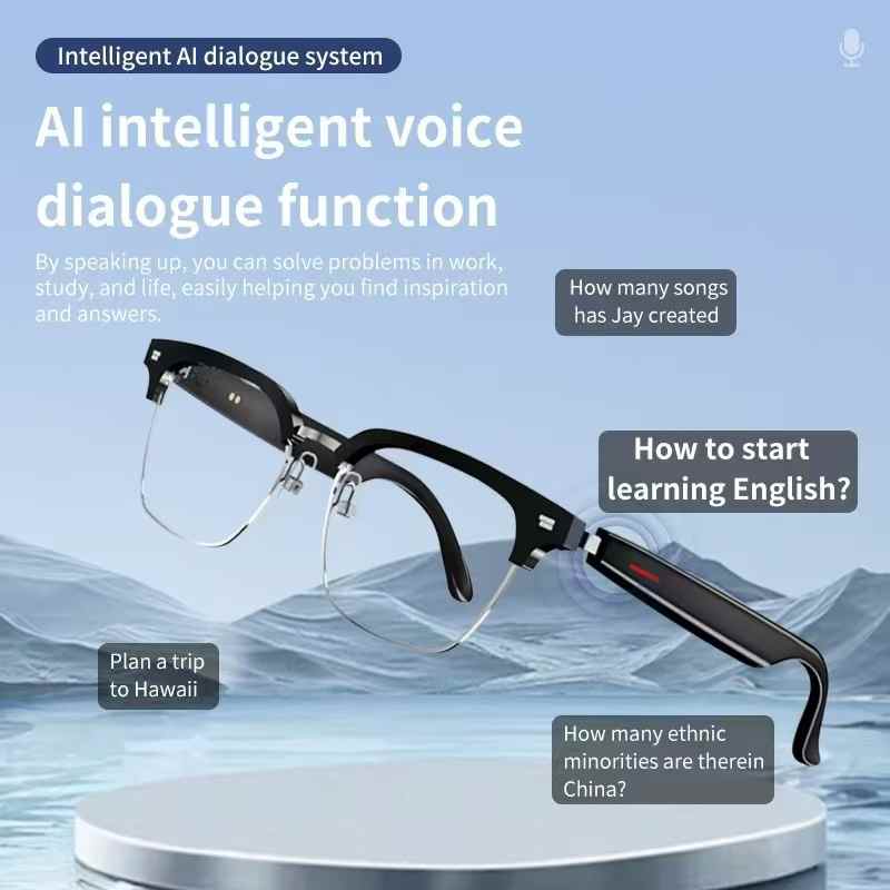 Chronix Smart Eyewear - E13-C