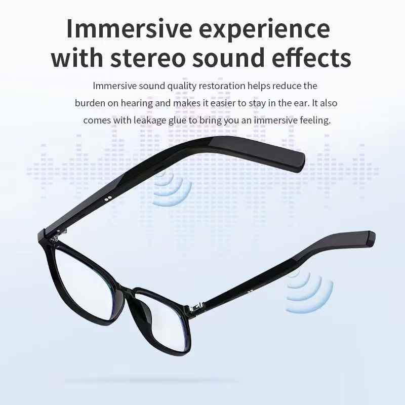 Chronix Smart Eyewear - E13-C