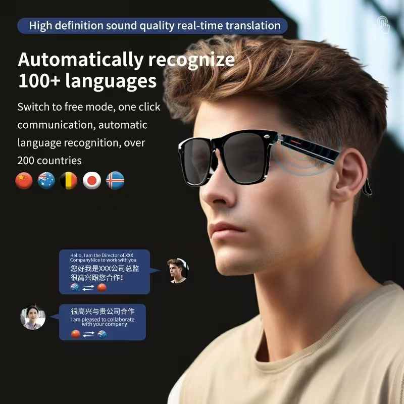 Chronix Smart Eyewear - E13-C