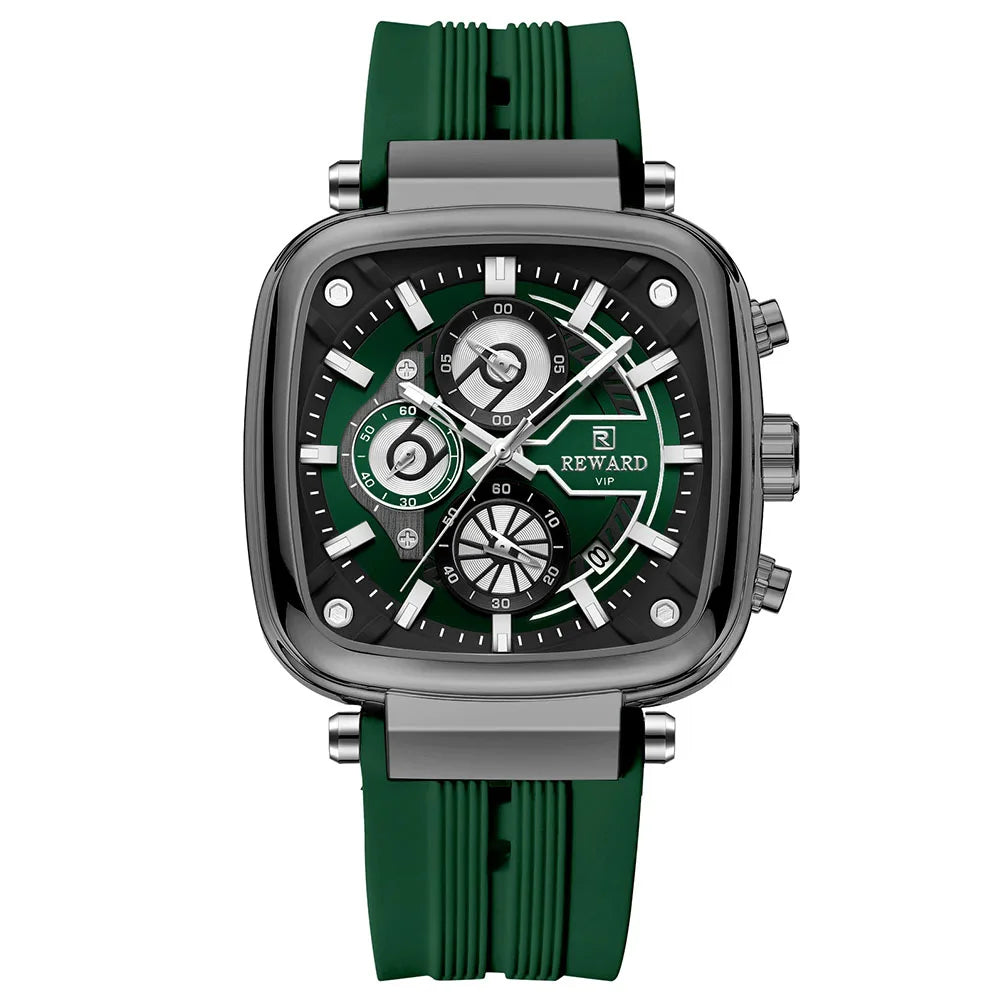 Reward Watche Crown Chrono – Luxury Edition