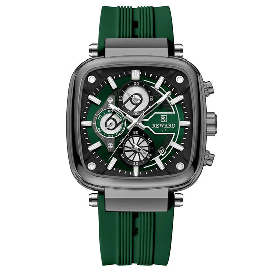 Reward Watche Crown Chrono – Luxury Edition