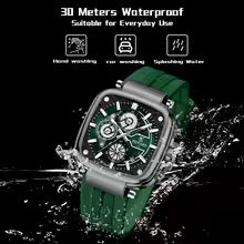 Reward Watche Crown Chrono – Luxury Edition