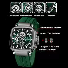 Reward Watche Crown Chrono – Luxury Edition
