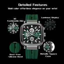 Reward Watche Crown Chrono – Luxury Edition